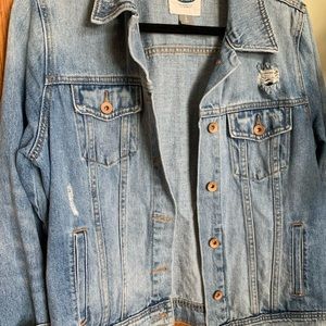 Jean jacket